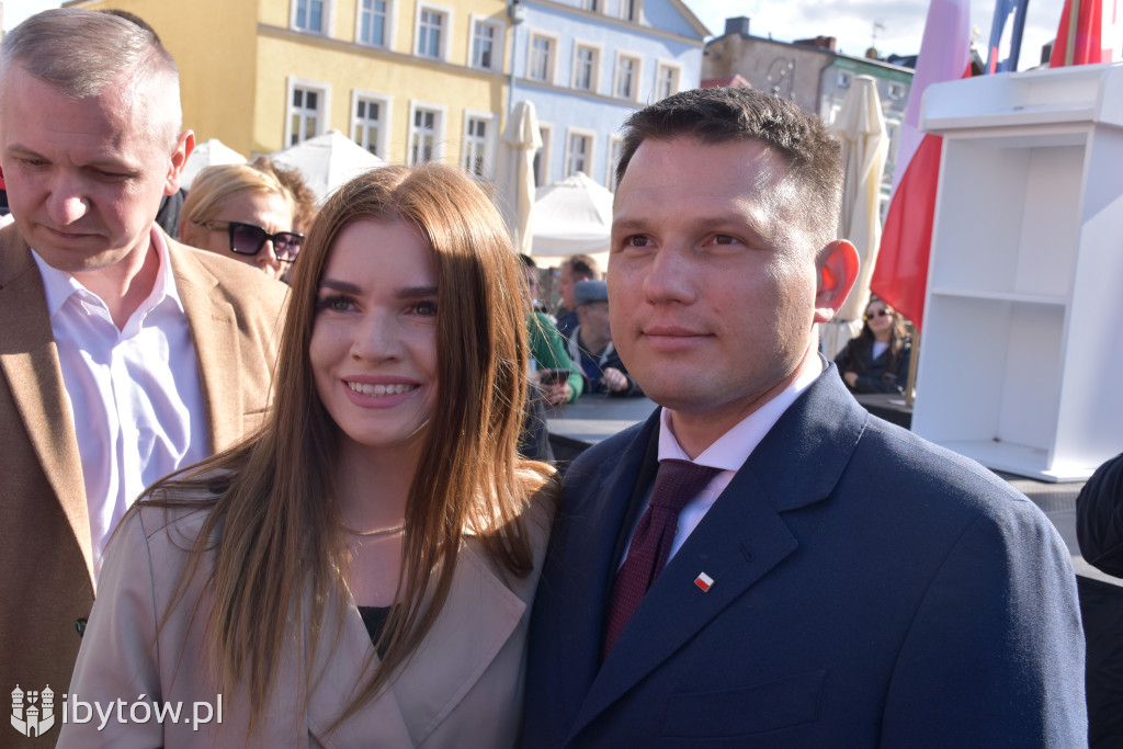 Mentzen w Bytowie. Mamy Wasze zdjęcia!
