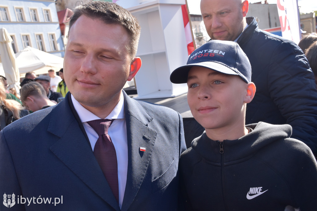 Mentzen w Bytowie. Mamy Wasze zdjęcia!