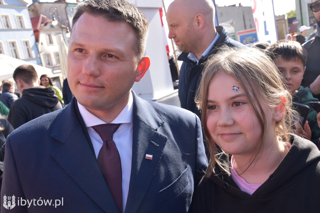 Mentzen w Bytowie. Mamy Wasze zdjęcia!