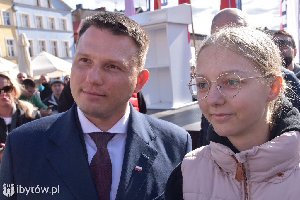 Mentzen w Bytowie. Mamy Wasze zdjęcia!