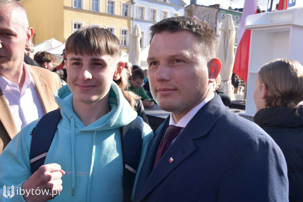 Mentzen w Bytowie. Mamy Wasze zdjęcia!