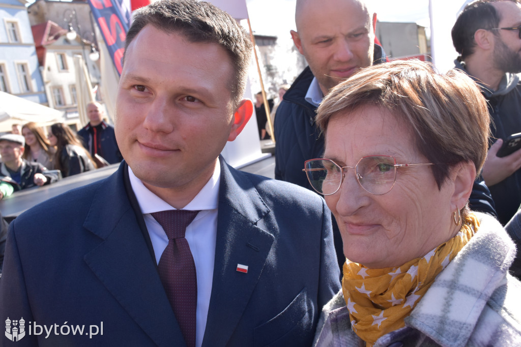Mentzen w Bytowie. Mamy Wasze zdjęcia!