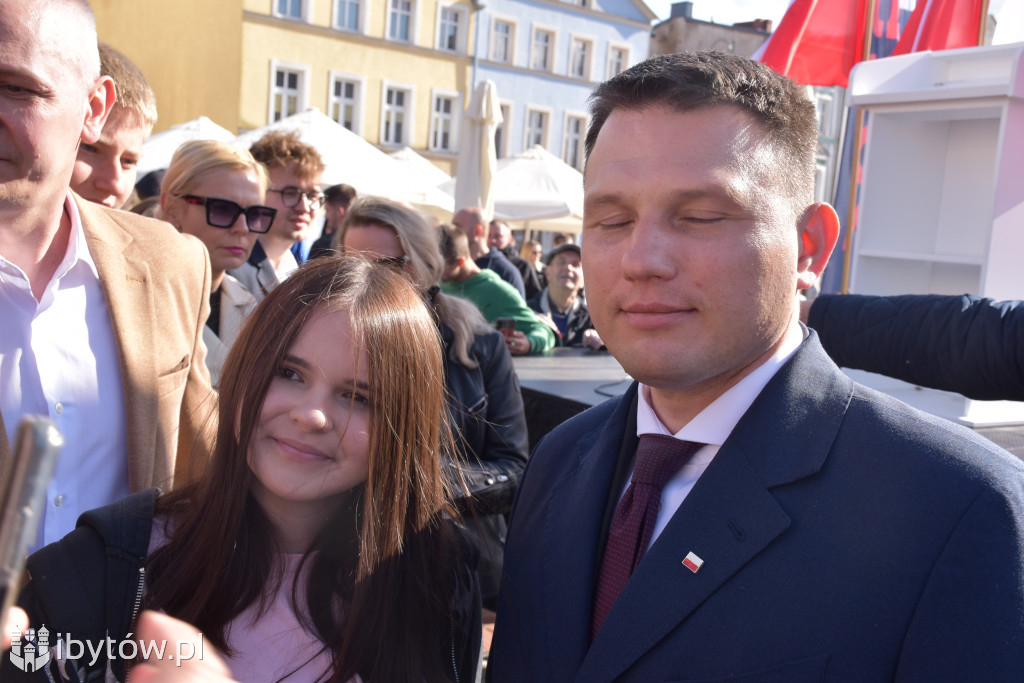 Mentzen w Bytowie. Mamy Wasze zdjęcia!