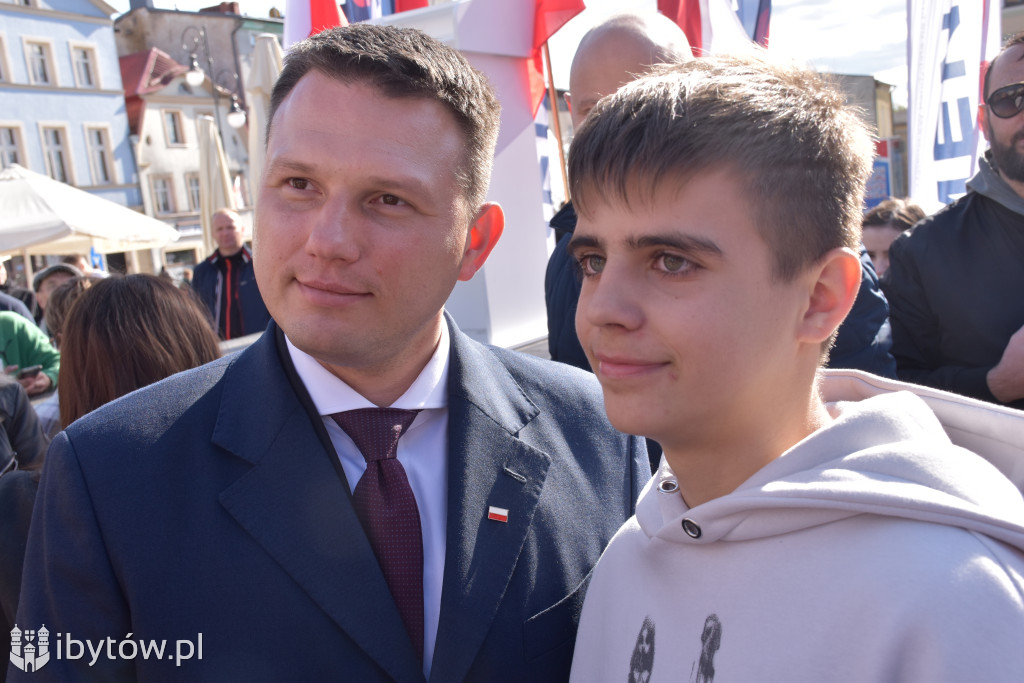 Mentzen w Bytowie. Mamy Wasze zdjęcia!