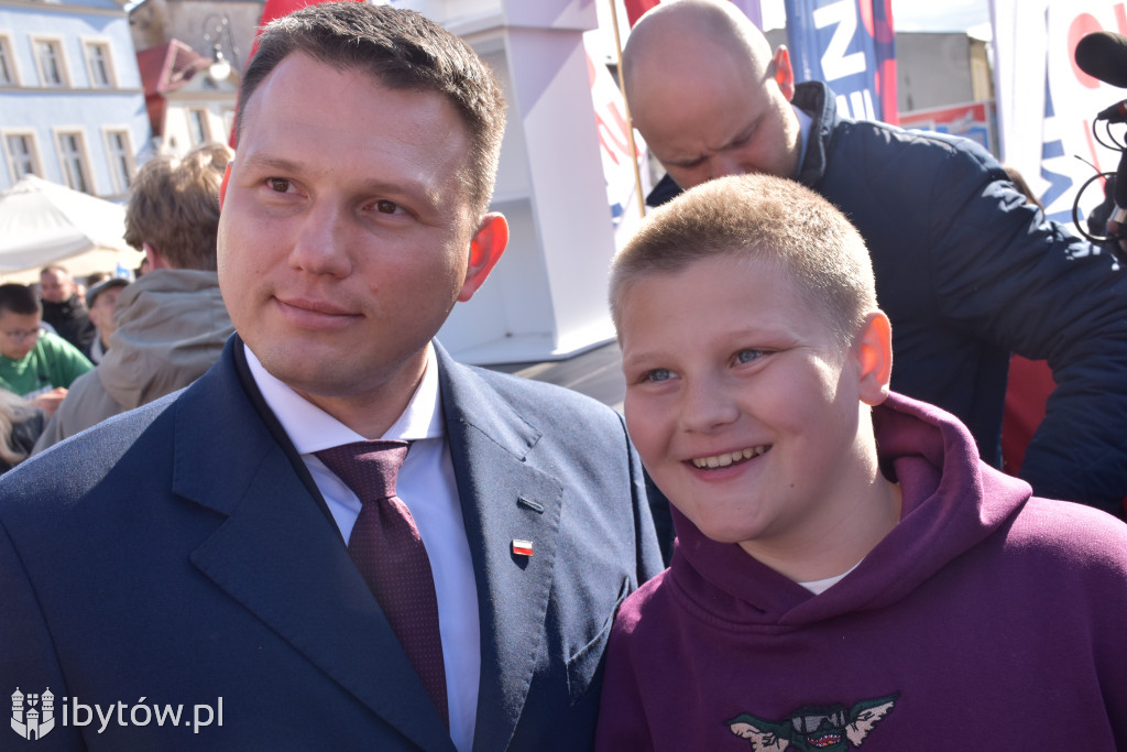 Mentzen w Bytowie. Mamy Wasze zdjęcia!