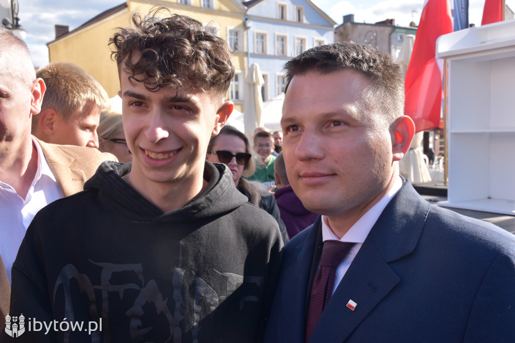 Mentzen w Bytowie. Mamy Wasze zdjęcia!