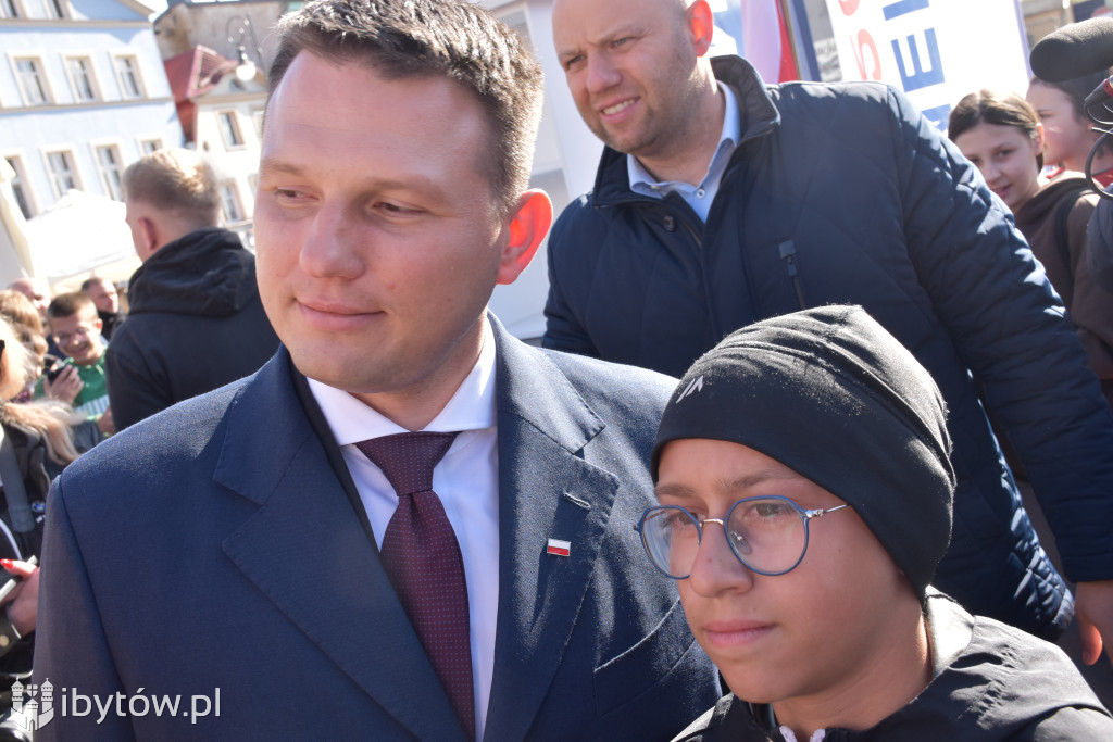 Mentzen w Bytowie. Mamy Wasze zdjęcia!