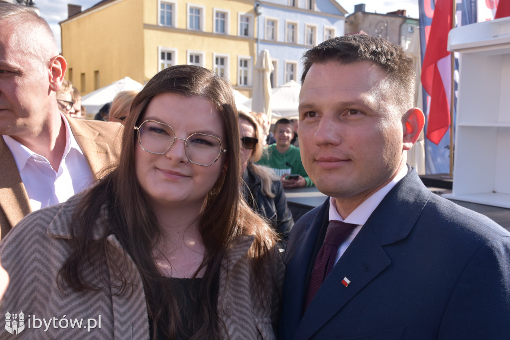 Mentzen w Bytowie. Mamy Wasze zdjęcia!