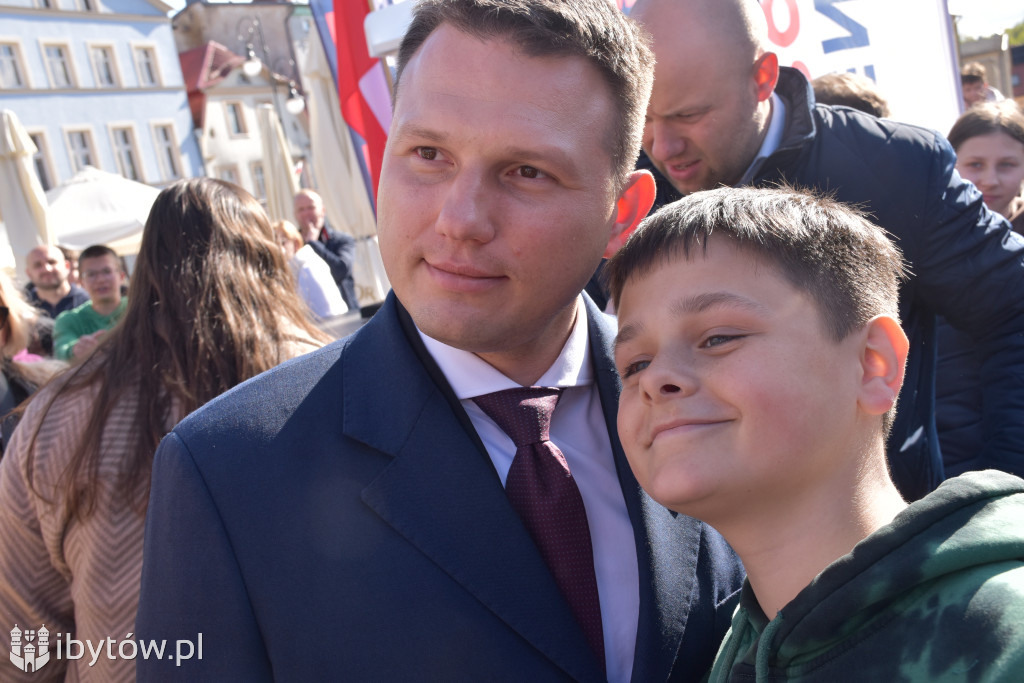 Mentzen w Bytowie. Mamy Wasze zdjęcia!
