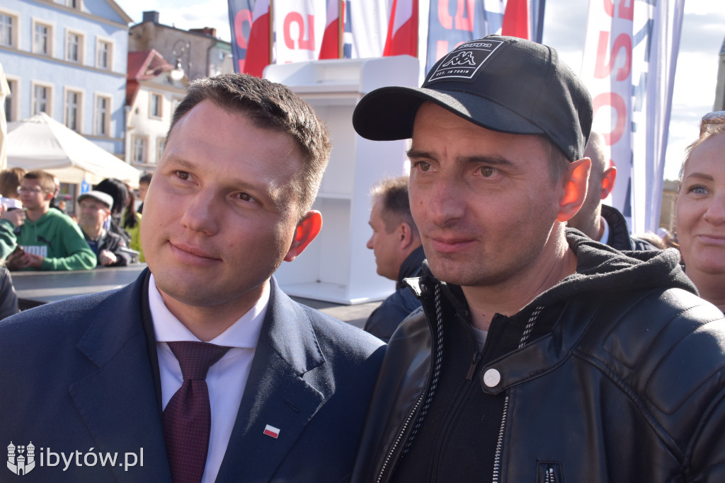 Mentzen w Bytowie. Mamy Wasze zdjęcia!