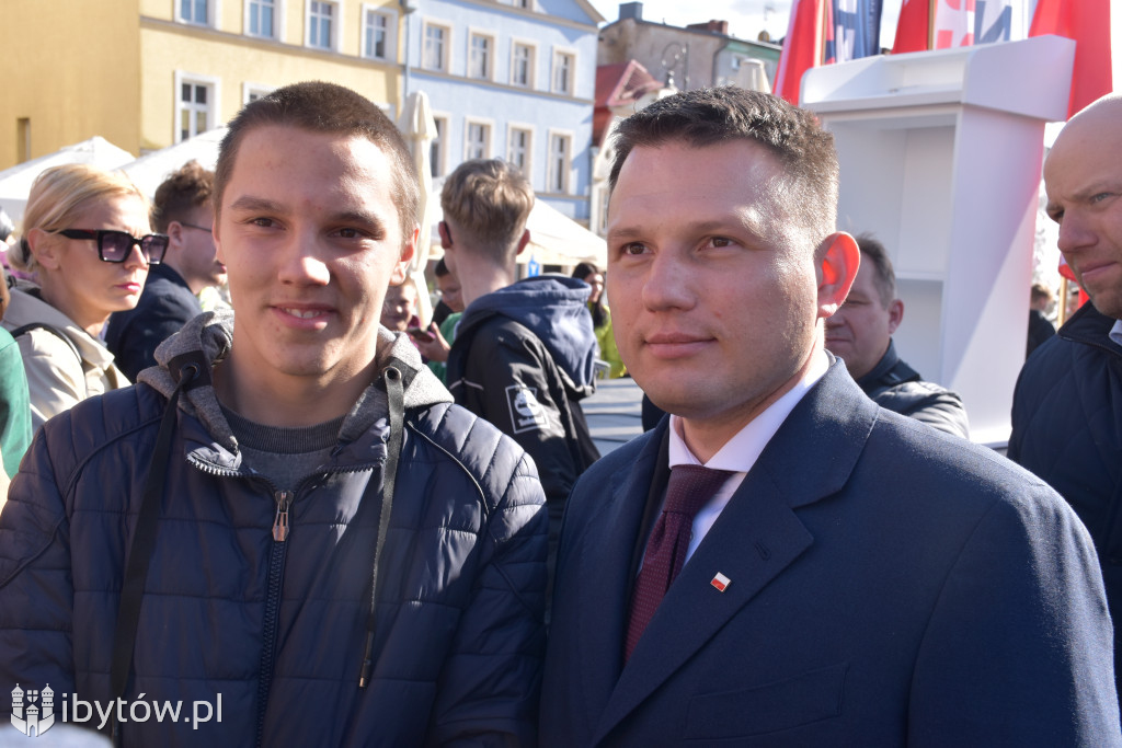 Mentzen w Bytowie. Mamy Wasze zdjęcia!