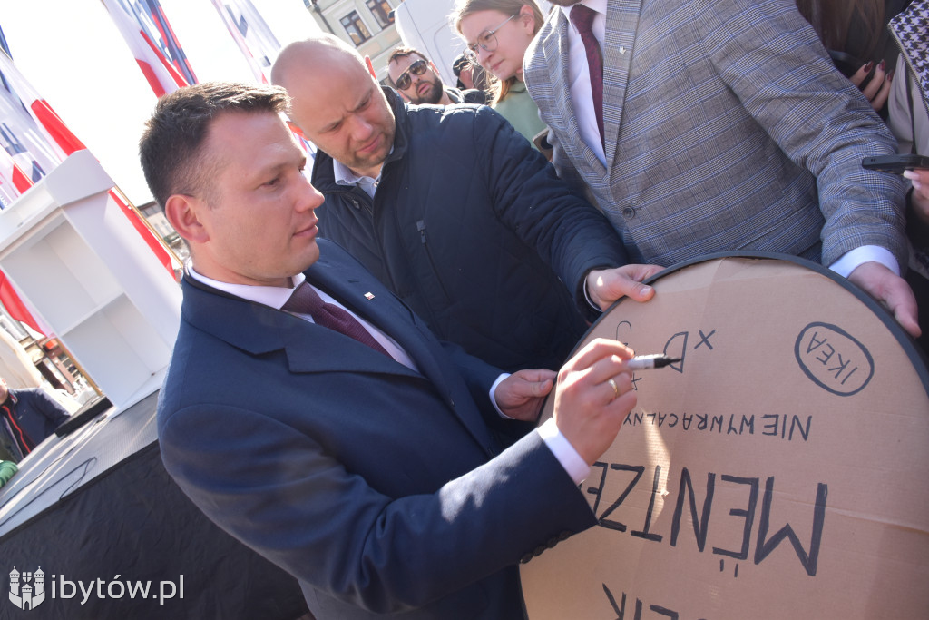 Mentzen w Bytowie. Mamy Wasze zdjęcia!