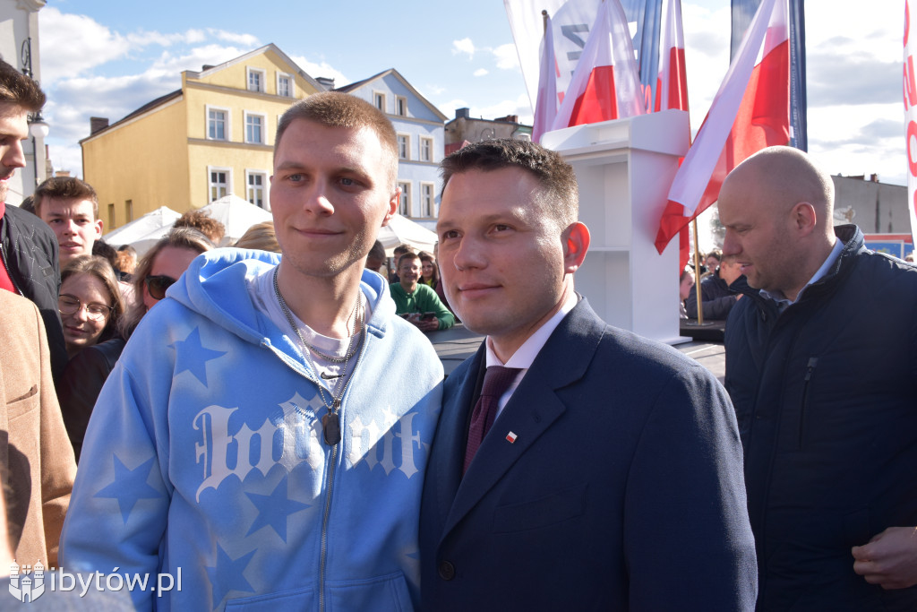 Mentzen w Bytowie. Mamy Wasze zdjęcia!
