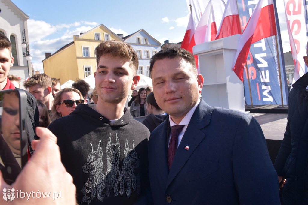 Mentzen w Bytowie. Mamy Wasze zdjęcia!