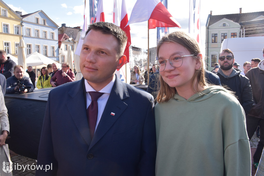Mentzen w Bytowie. Mamy Wasze zdjęcia!