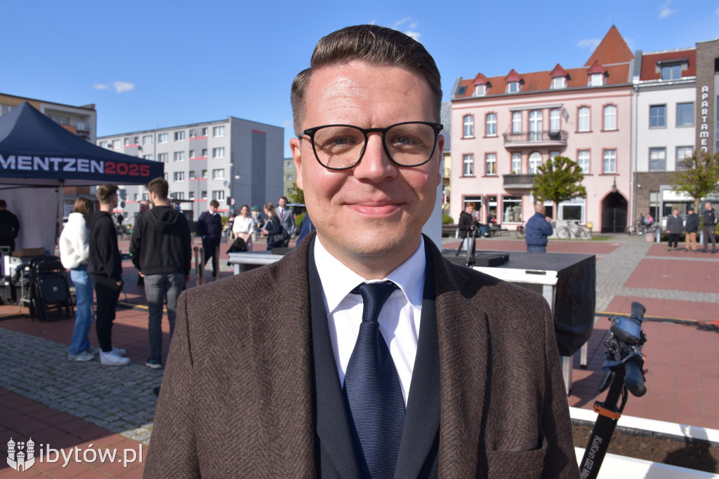 Mentzen w Bytowie. Mamy Wasze zdjęcia!
