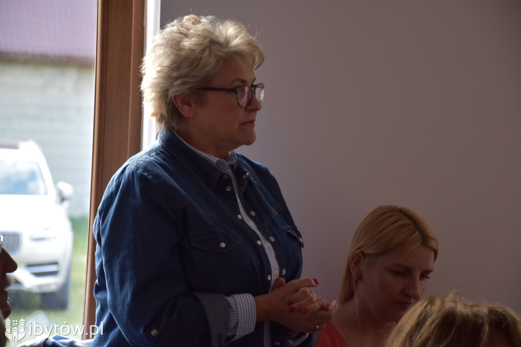 ANTYkurnikowa Bawernica. Labuda ludzi nie przekonał