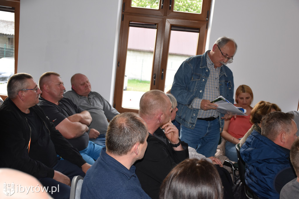ANTYkurnikowa Bawernica. Labuda ludzi nie przekonał