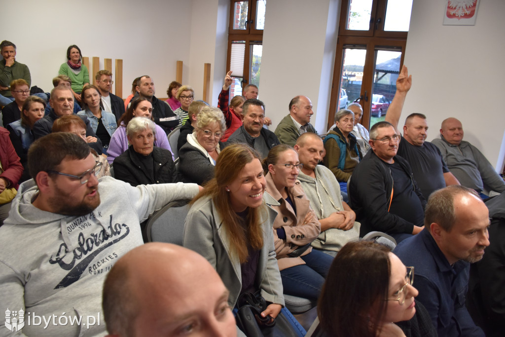 ANTYkurnikowa Bawernica. Labuda ludzi nie przekonał