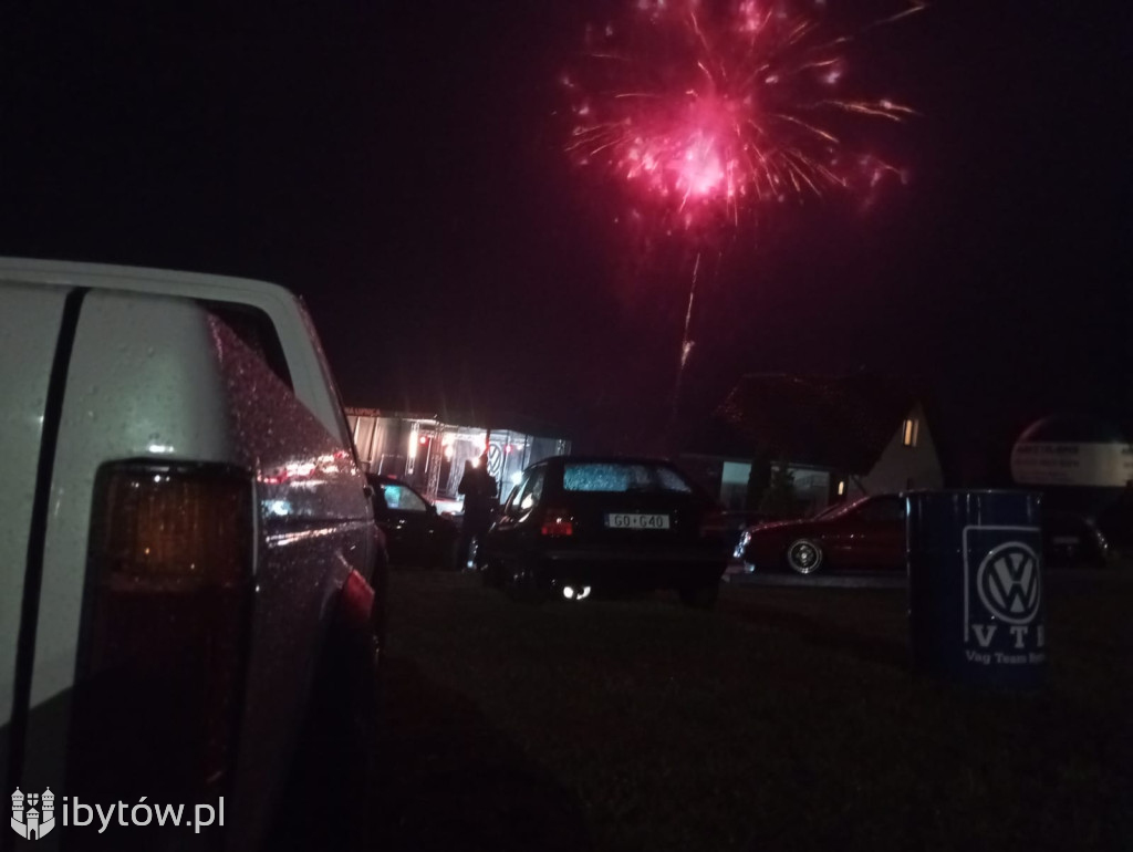 ZLOT miłośników niemieckich klasyków w Borzyszkowach