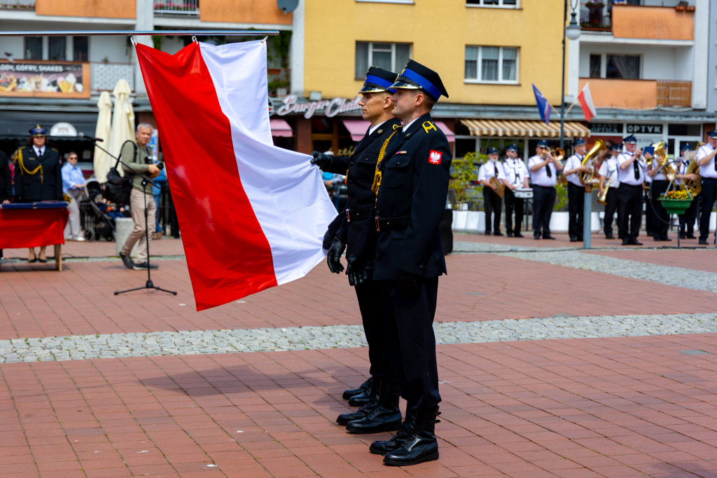 Apel z okazji Powiatowego Dnia Strażaka [FOTO]