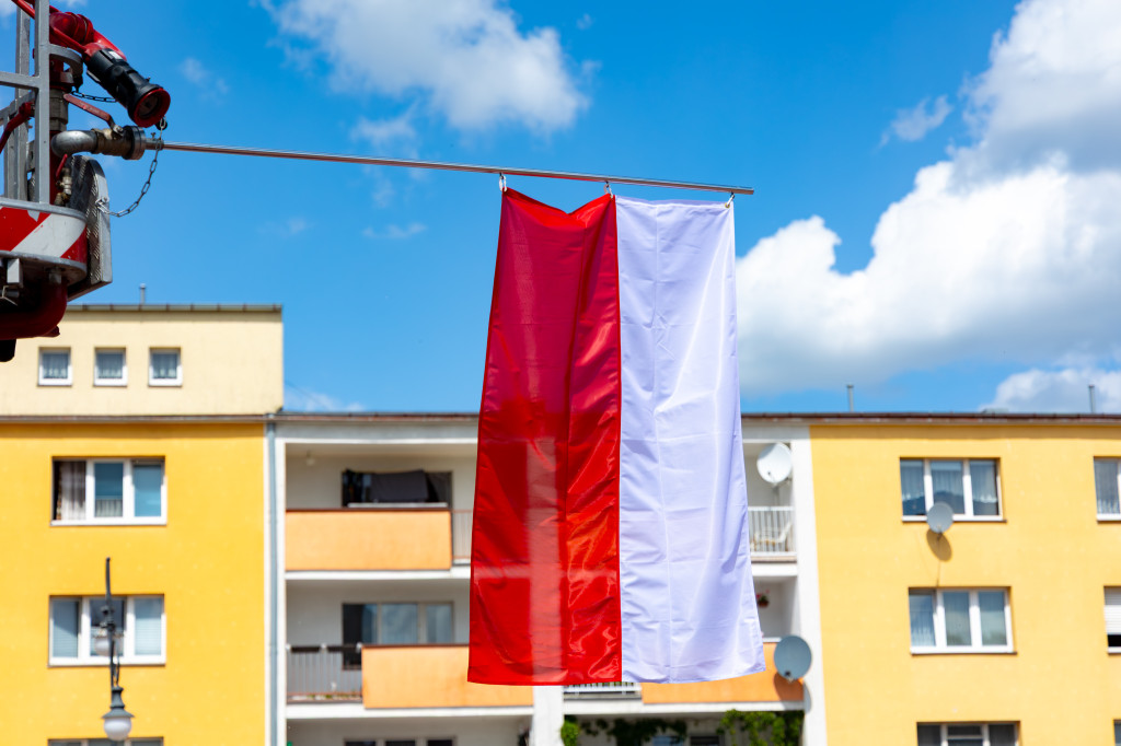 Apel z okazji Powiatowego Dnia Strażaka [FOTO]