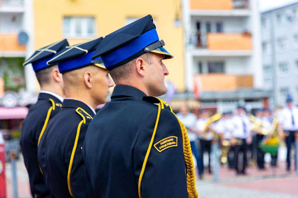 Apel z okazji Powiatowego Dnia Strażaka [FOTO]
