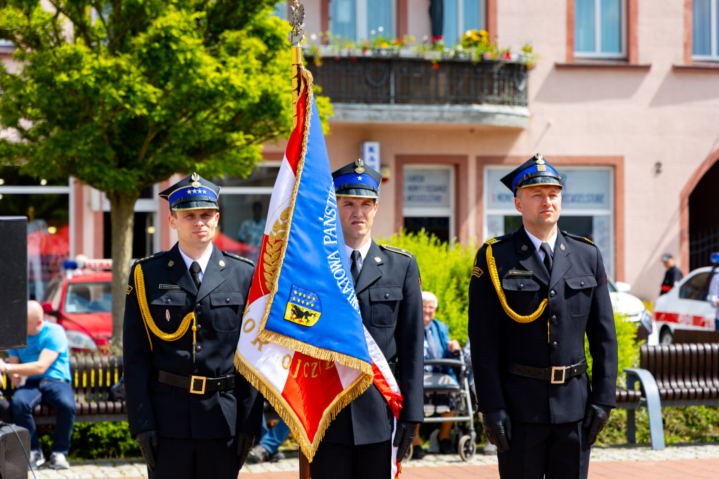 Apel z okazji Powiatowego Dnia Strażaka [FOTO]
