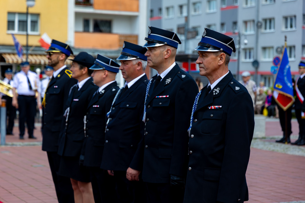 Apel z okazji Powiatowego Dnia Strażaka [FOTO]