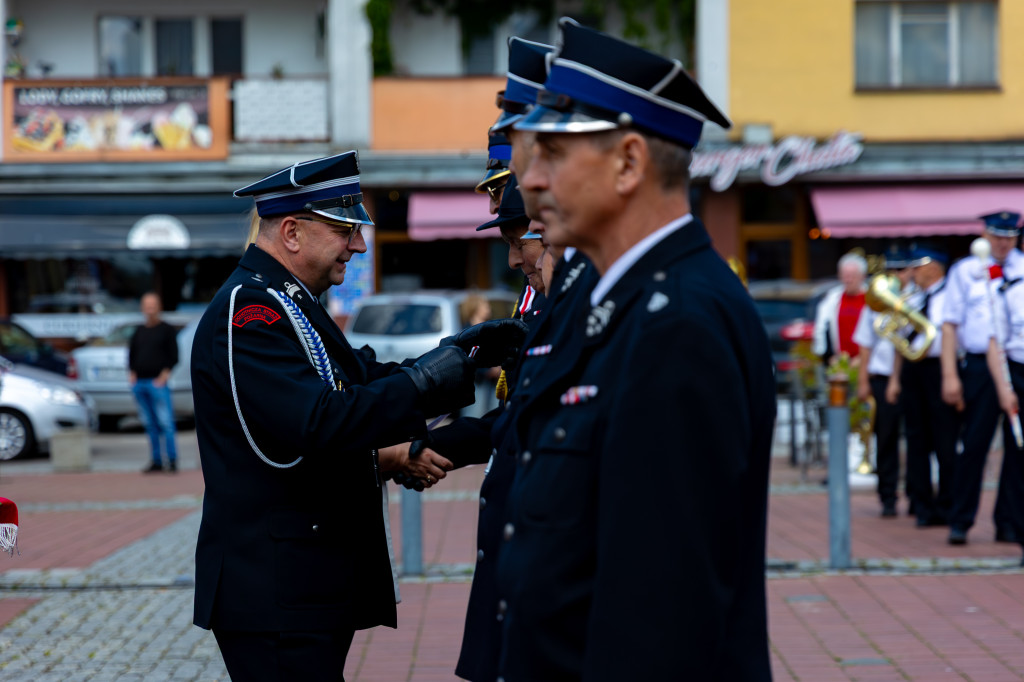 Apel z okazji Powiatowego Dnia Strażaka [FOTO]