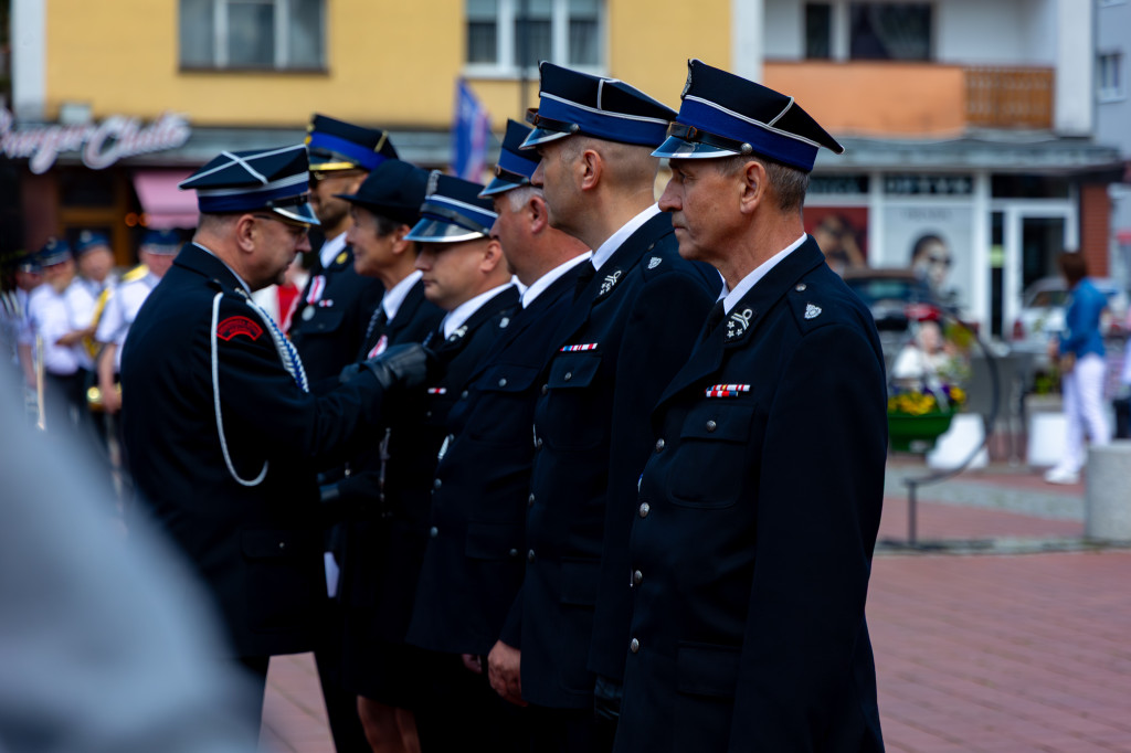 Apel z okazji Powiatowego Dnia Strażaka [FOTO]