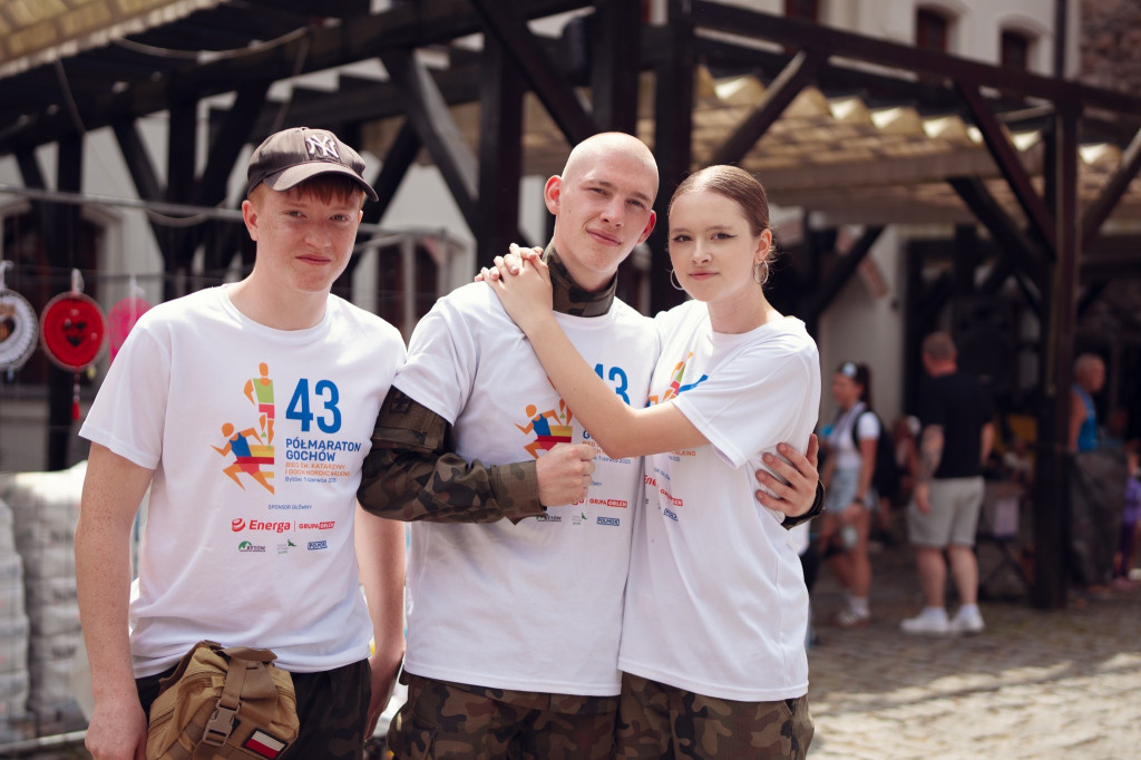 Półmaraton Gochów za nami. Kto najlepszy? [FOTO]