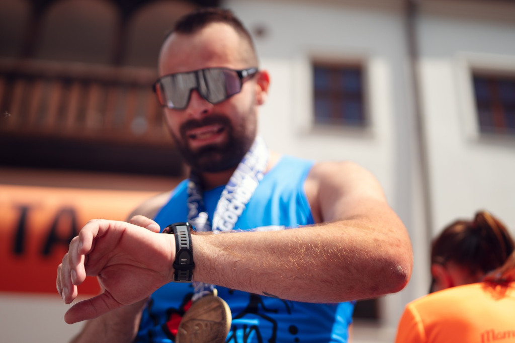 Półmaraton Gochów za nami. Kto najlepszy? [FOTO]
