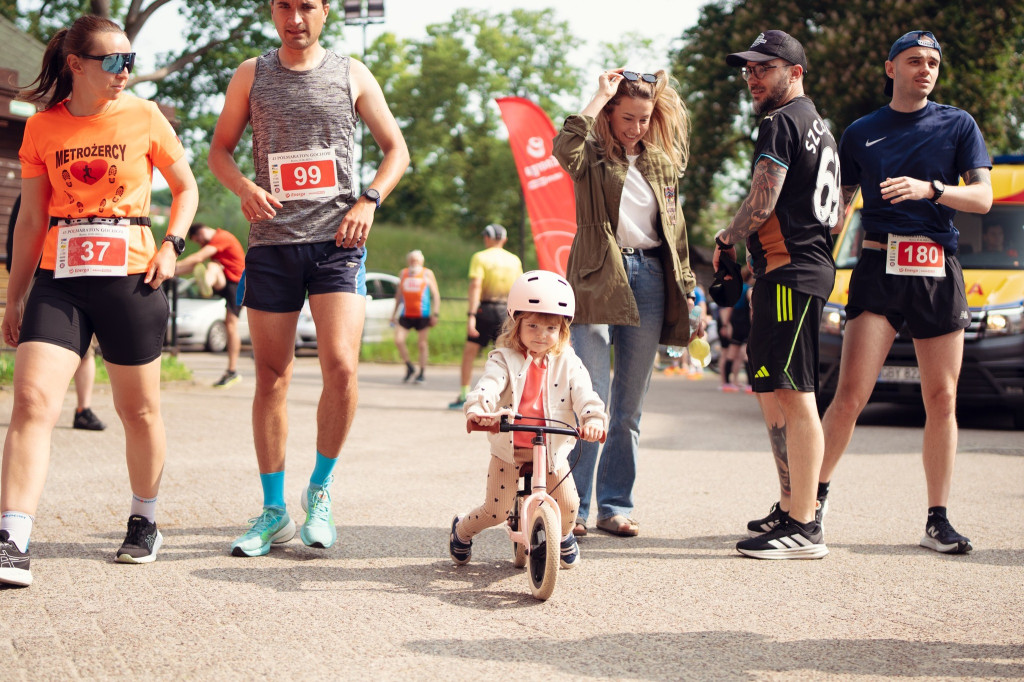 Półmaraton Gochów za nami. Kto najlepszy? [FOTO]