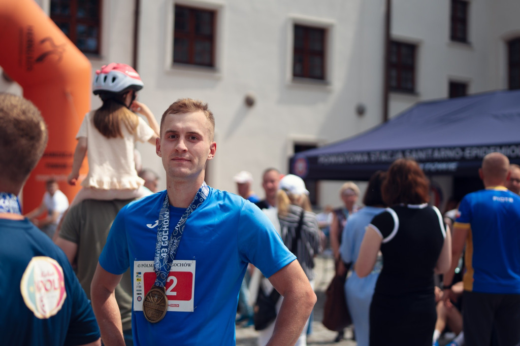 Półmaraton Gochów za nami. Kto najlepszy? [FOTO]