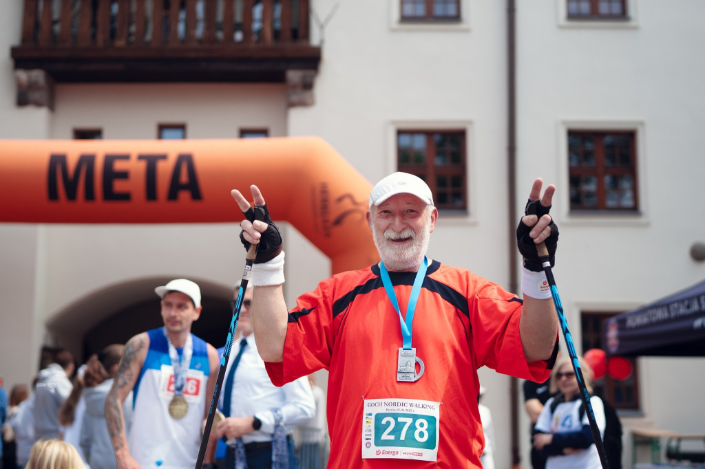 Półmaraton Gochów za nami. Kto najlepszy? [FOTO]