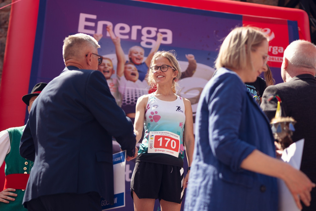 Półmaraton Gochów za nami. Kto najlepszy? [FOTO]