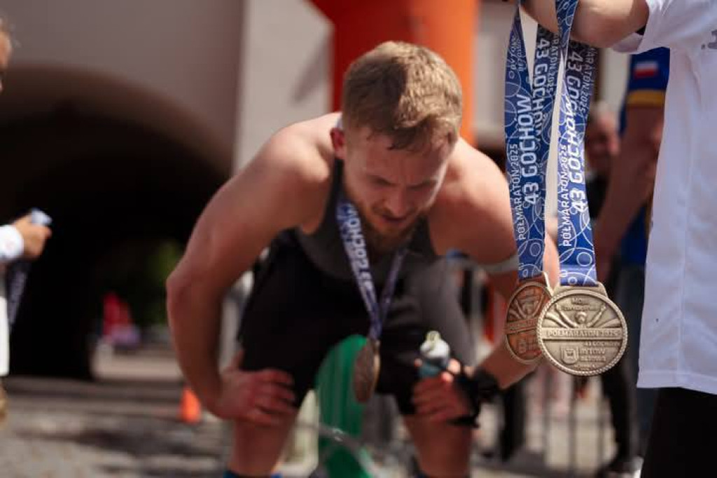 Półmaraton Gochów za nami. Kto najlepszy? [FOTO]