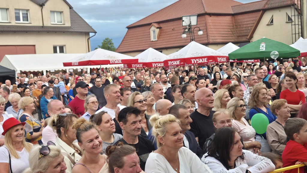 Dni Kołczygłów. Carlos Ferreira PORWAŁ PUBLIKĘ