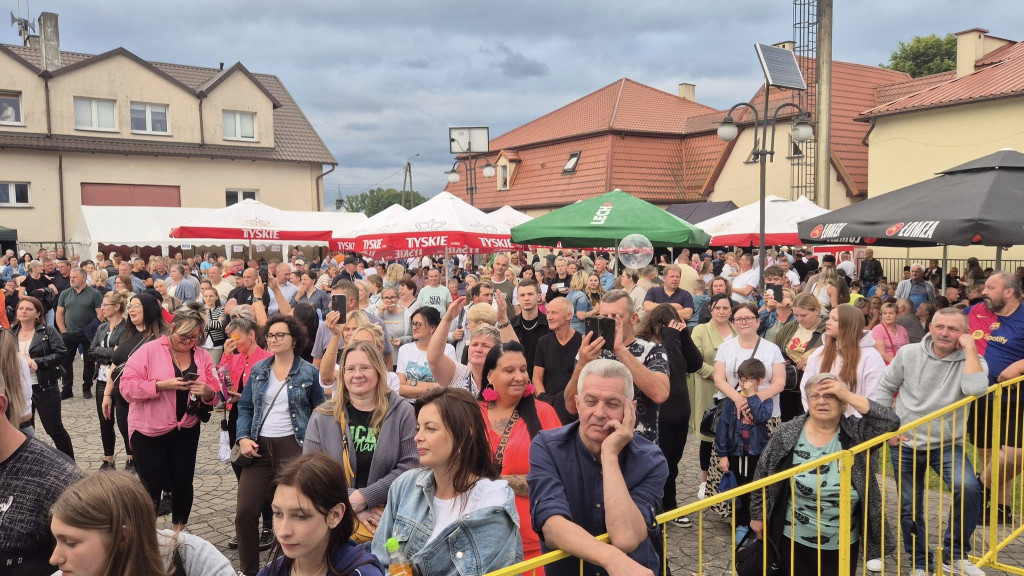 Dni Kołczygłów. Carlos Ferreira PORWAŁ PUBLIKĘ