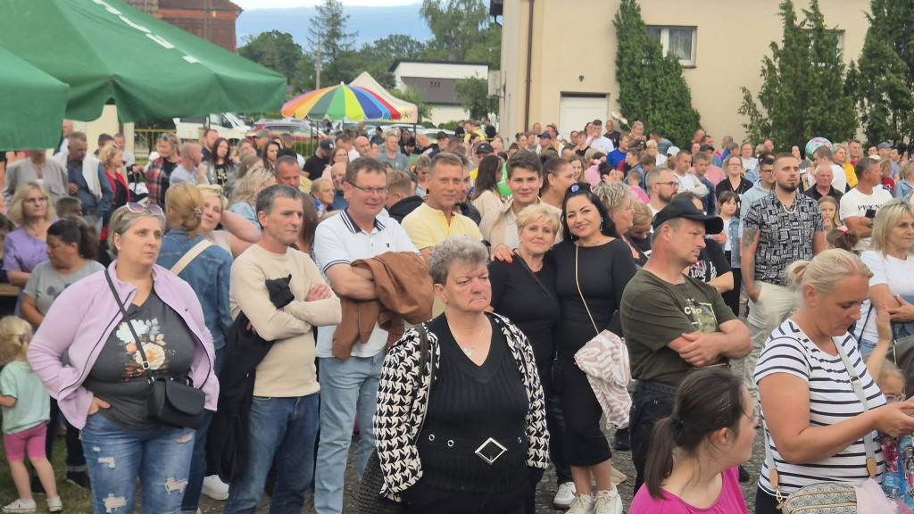 Dni Kołczygłów. Carlos Ferreira PORWAŁ PUBLIKĘ