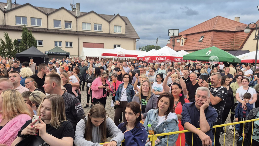 Dni Kołczygłów. Carlos Ferreira PORWAŁ PUBLIKĘ