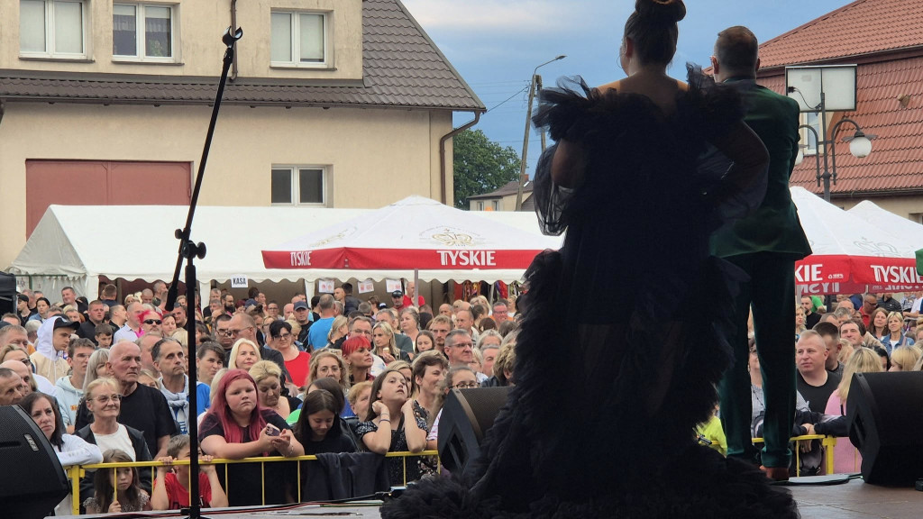 Dni Kołczygłów. Carlos Ferreira PORWAŁ PUBLIKĘ