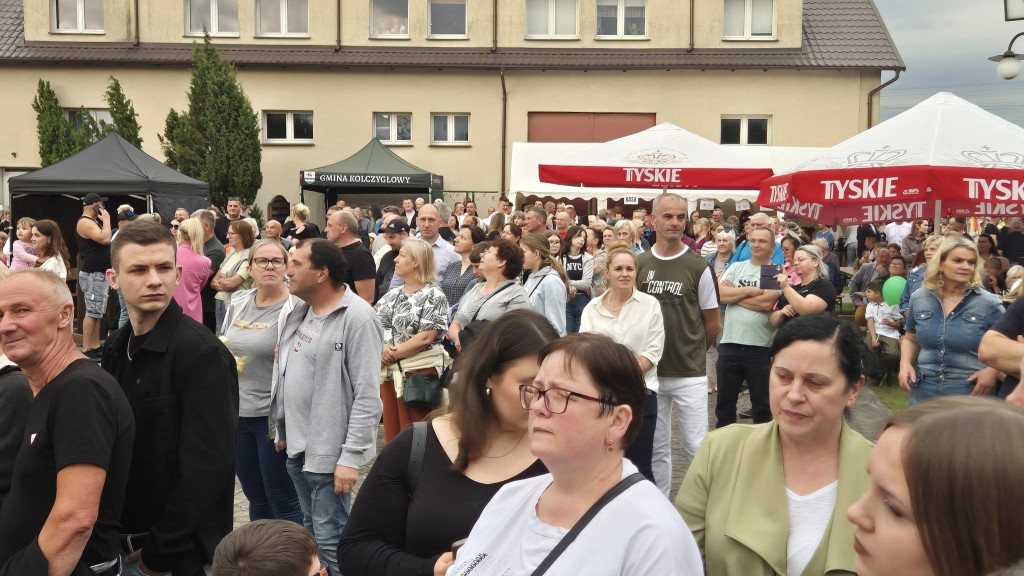 Dni Kołczygłów. Carlos Ferreira PORWAŁ PUBLIKĘ