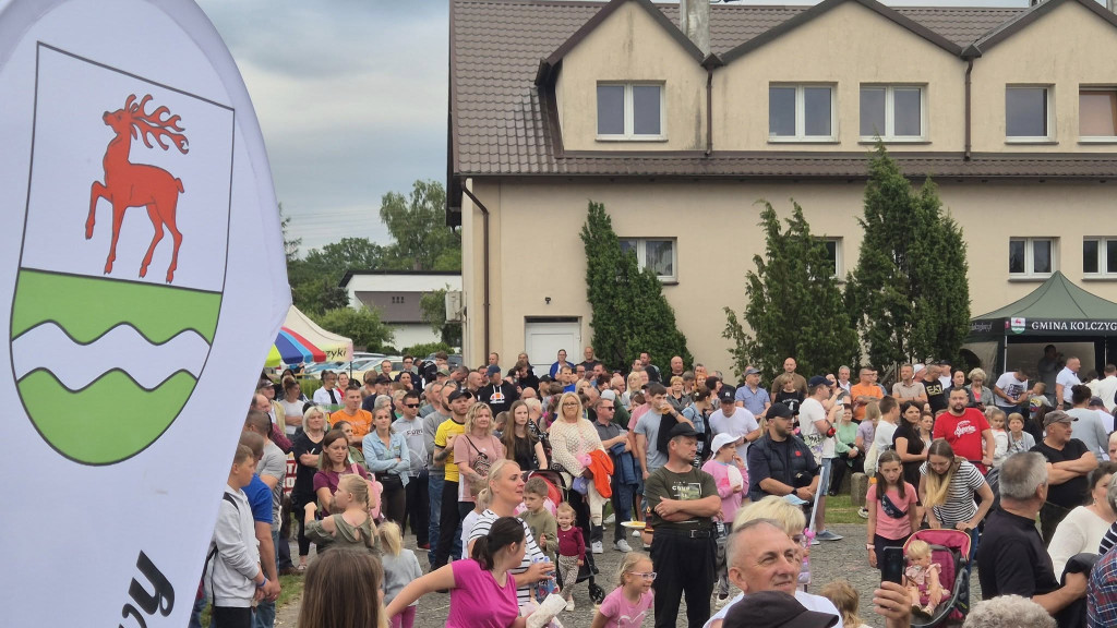 Dni Kołczygłów. Carlos Ferreira PORWAŁ PUBLIKĘ
