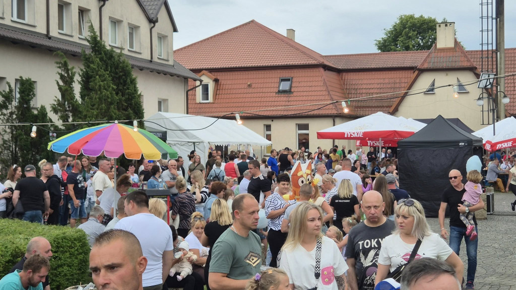 Dni Kołczygłów. Carlos Ferreira PORWAŁ PUBLIKĘ