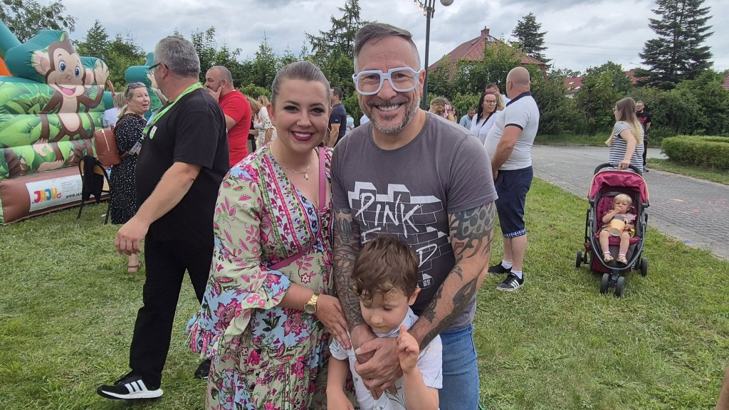 Dni Kołczygłów. Carlos Ferreira PORWAŁ PUBLIKĘ