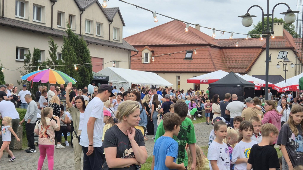Dni Kołczygłów. Carlos Ferreira PORWAŁ PUBLIKĘ