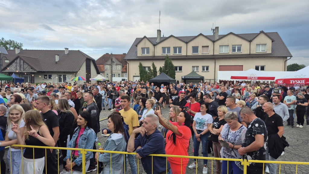 Dni Kołczygłów. Carlos Ferreira PORWAŁ PUBLIKĘ