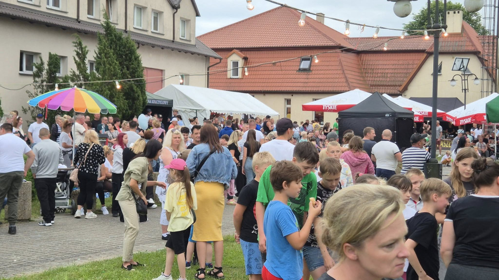 Dni Kołczygłów. Carlos Ferreira PORWAŁ PUBLIKĘ